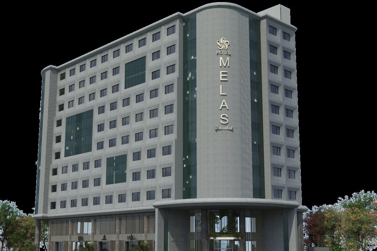 Melas Hotel Istanbul Exterior photo